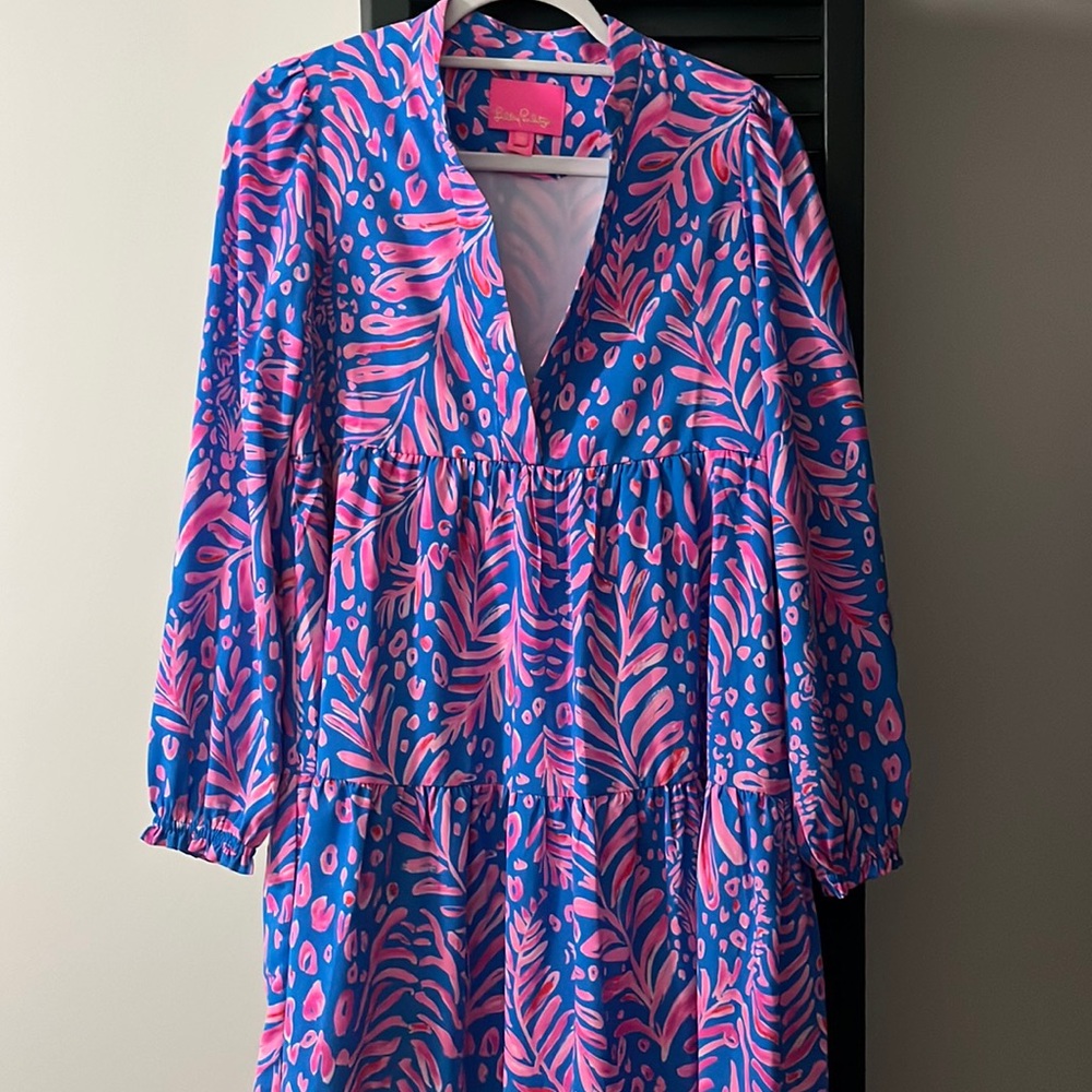 Lilly Pulitzer Winona Dress